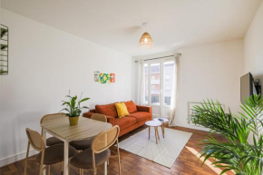 Le Vercors - 6 couchages parking gratuit Seyssinet-Pariset